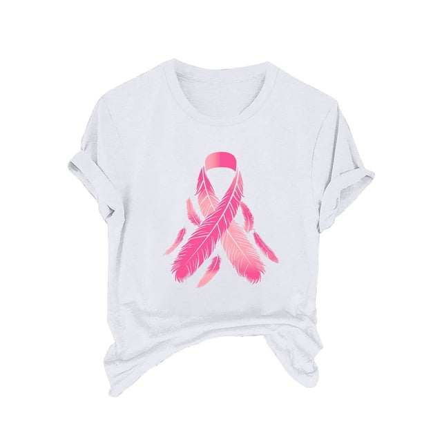 Blouses à Manches Courtes pour Femmes, Imprimé Amusant, Col Rond, T-Shirt Vintage, Blouses de Printemps pour Femmes