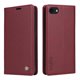 thumbnail image 2 of Funda para iPhone 7/8 Estuche de Cuero PU Tipo Cartera con Ranuras para Tarjetas y Cierre Magnético, 2 of 5