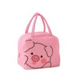thumbnail image 2 of DPTALR Insulated Bag Lunch Box Portable Bag Convenient Bag Work Class Students Bring Rice Package Aluminum Foil Lunch Box, 2 of 6
