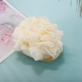 thumbnail image 6 of 1 Pc Fruit Bath Sponge Body Scrubber for Bathroom Yellow, 6 of 7