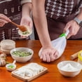 thumbnail image 4 of 1Pc Dough Kneading Bag Reusable Silicone Non Flour Mixer Bag L, 4 of 9
