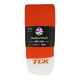 thumbnail image 2 of Pro Line Over the Calf Football Socks (Orange, Large), 2 of 2