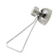 thumbnail image 1 of Cortador de cáscaras de huevo de acero inoxidable, herramienta para abrir cáscaras de huevo, accesorios de cocina, 1 of 4