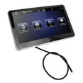 thumbnail image 1 of Car Headrest Monitor, 11.6 Inches Mirror Link Multimedia Support Car Headrest Video Player  For Car, 1 of 8