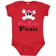 thumbnail image 3 of Inktastic Girls Cute Pirate Girls Baby Bodysuit, 3 of 5