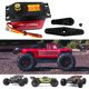 thumbnail image 3 of Servo de engranaje de metal Bewildely 17T 40KG para ARRMA 1/5, 3 of 6