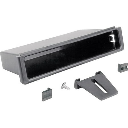 Scosche FD1300B - 1995-up Ford Pocket Kit - fits latest oversize Ford radios