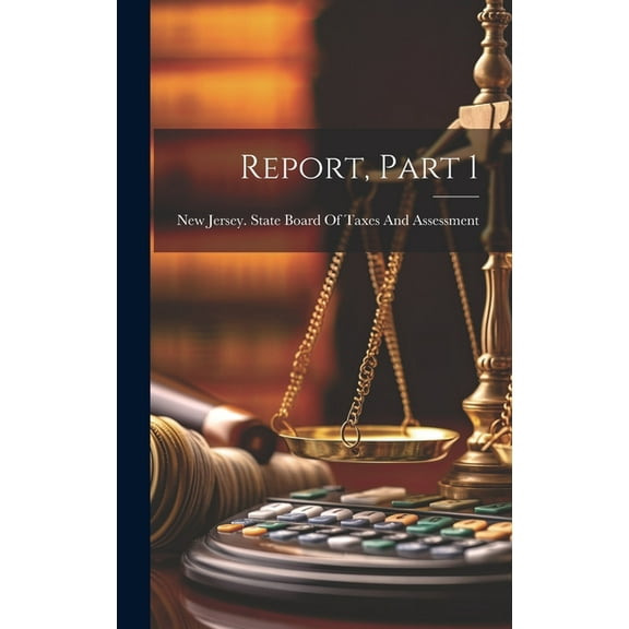 Report, Part 1 (Hardcover)