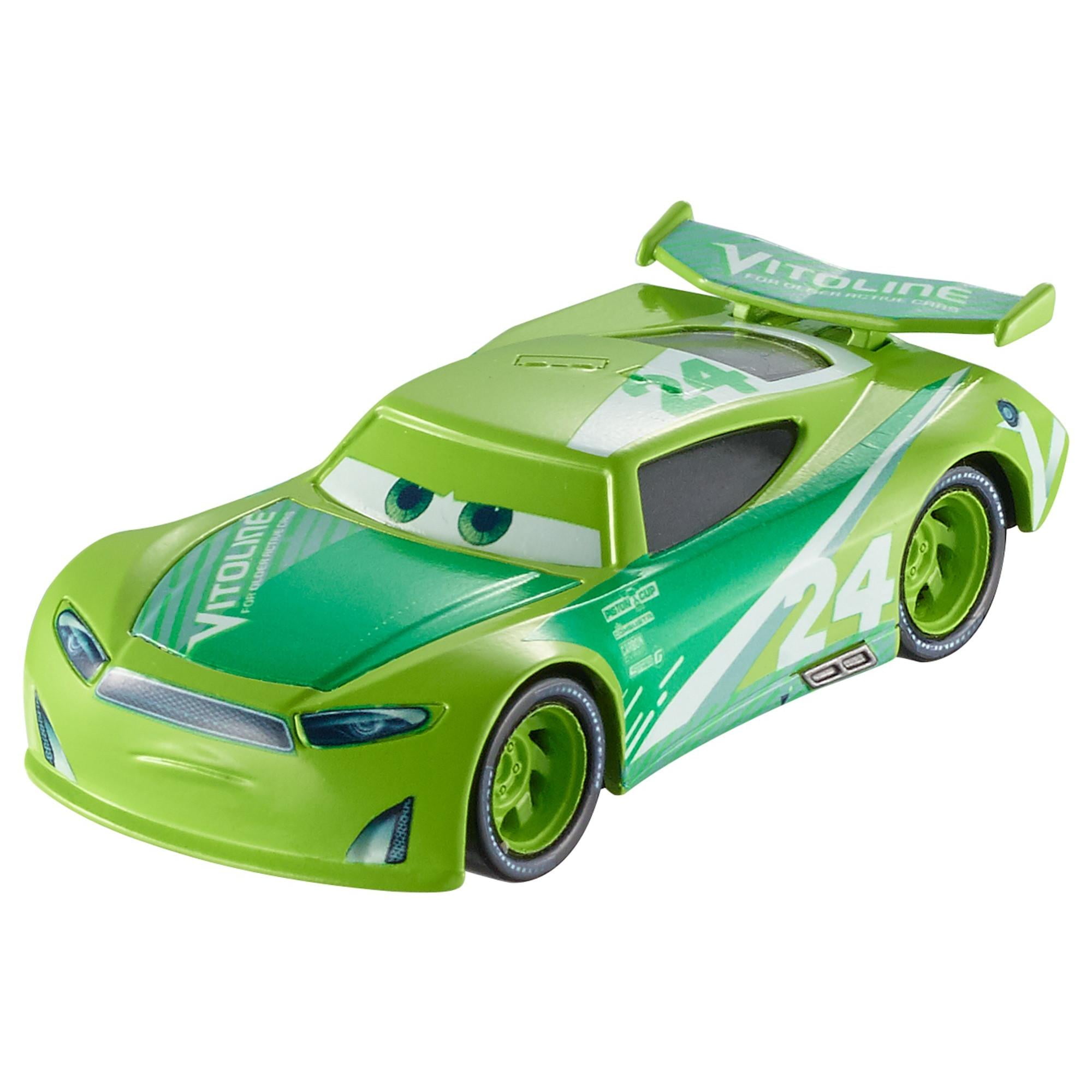 Деньги машины тачки. Cars 3 Mattel next-Gen Racers. Disney Pixar cars 3 игрушки. Тачки 3 машинка Чейс Рейслотт. Тачки 3 гонщики Томасвиля.