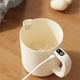 thumbnail image 5 of Batidor eléctrico portátil de huevos | Batidor de batidor pequeño multifuncional para repostería y cocina | Aparato de cocina portátil recargable USB-C | Apta para viajar | Limpieza con un solo botón, 5 of 5