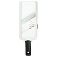thumbnail image 5 of OXO Hand-Held Mandoline Slicer, Stainless Steel, 2.35" x 4.95" x 13.95", 5 of 8