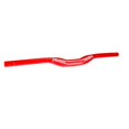thumbnail image 1 of Manubrio de bicicleta de montaña Vision 31.8x580mm rojo, 1 of 3