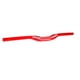thumbnail image 1 of Manubrio de bicicleta de montaña Vision 31.8x580mm rojo, 1 of 3