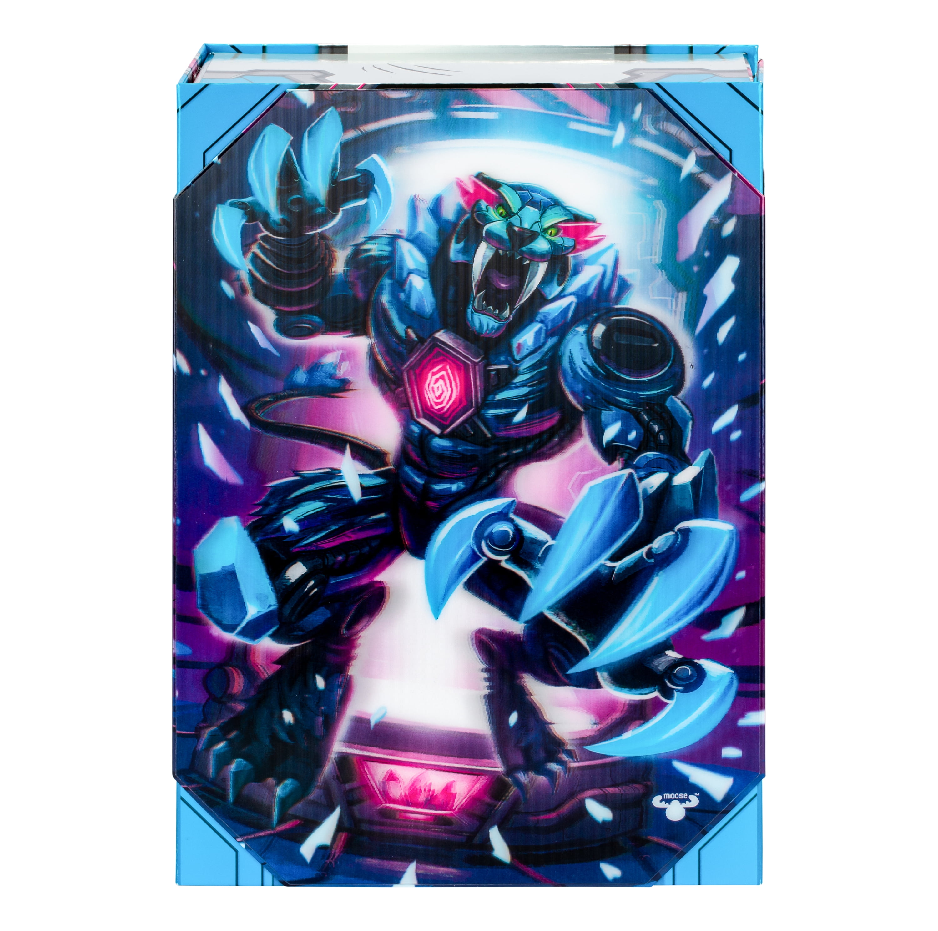 特撮 Stealth Strike Big Cat Beast Creator Moose Toys Beast Lab, Stealth Strike Big Cat Beast Creator