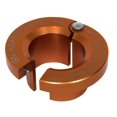 thumbnail image 1 of Desconector de manguera de calefacción Lisle 39190 de aluminio, compatible con GM, 1 of 3