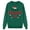 Dad-Green, variant on 2026 Family Christmas Matching Sweatshirts, Xmas Crewneck Long Sleeve Relaxed Fit, Fall Party Graphic Tops S-XXL