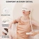 thumbnail image 2 of Getserenity Headache Relief Head Massager Scalp Stress Relax Head Massager, 2 of 5