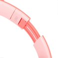 thumbnail image 4 of Kids Bluetooth Headphones Cat Ears Wireless Wired Foldable Headset with Mic LED Light and Volume Control, 4 of 4