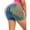 Colourful, variant on FUTATA Scrunch Butt Lifting Shorts For Women Workout Gym Leggings High Waist Ruched Booty Yoga Shorts,Up To Size 2XL