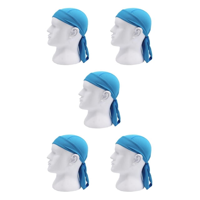 Eigraketly Diadema Ciclismo Sombrero Bufanda Motocicleta Envoltura para la cabeza Gorro Accesorios Mujeres Hombres Pañuelo Transpirable Adultos Sombreros Type1 NO1 Eigraketly CBP049292