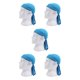 thumbnail image 3 of Sonducket Montar diadema escalada gorra bufanda invierno verano cabeza envoltura Beanie mujeres hombres a prueba de sudor transpirable sombreros Type1 NO1 Sonducket CBP049292, 3 of 4