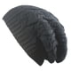 thumbnail image 1 of Gorros de invierno para mujer, forro grueso y cálido, gorro de calavera para mujer para clima frío, 1 of 5