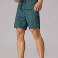 thumbnail image 1 of toraway Men's Sports Shorts For Training Running Or Sports Stretch Shorts With Pockets M, 1 of 3