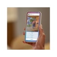 thumbnail image 5 of ecobee Night Vision 1080p Video Surveillance Cameras with Wired Smart Doorbell Camera, Black, 5 of 5