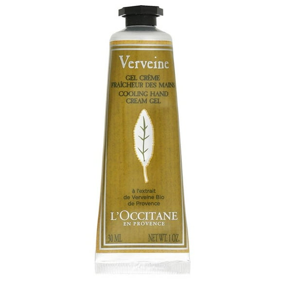 Crema de manos en gel L'Occitane Verbena Cooling 30 ml