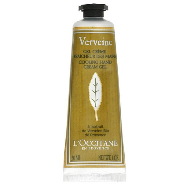 Crema de manos en gel L'Occitane Verbena Cooling 30 ml