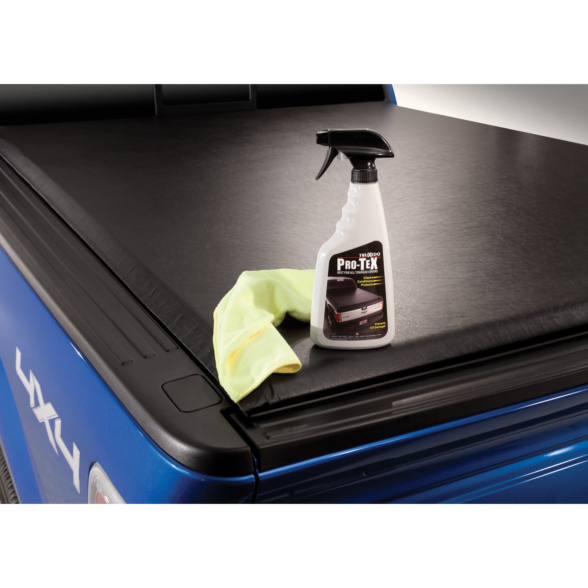 Truxedo 1704511 Multi Purpose Cleaner Pro Tex Tm Used For All Vinyl Tonneau Covers Tires Dash Trim Convertible Tops 20 Ounce Spray Bottle Single Walmart Canada
