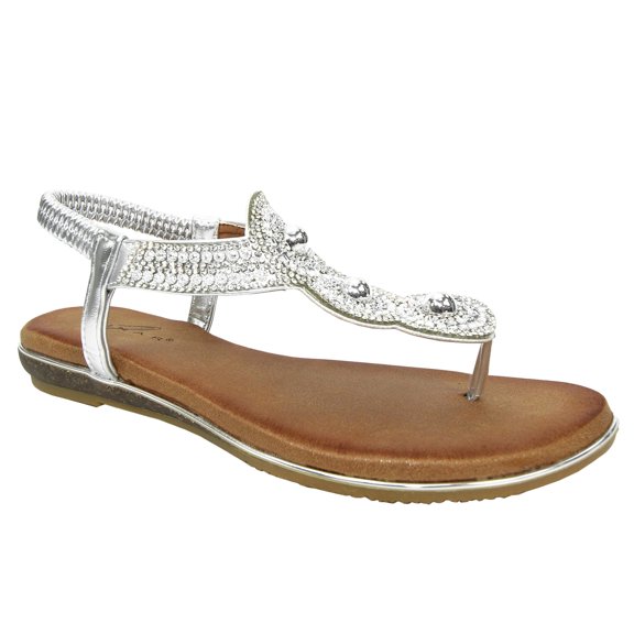 Lunar Womens Silvia Sandals