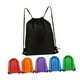 thumbnail image 3 of 6x Mochila deportiva con cordón Mochila de día Mochila deportiva práctica de moda Bolsa de gimnasio con cordón Bolsa de natación para vacaciones al, 3 of 8