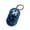 Blue love heart, variant on Zeiwohndc Protective Sleeve for Smarttag 2 Location Tracker Skin Friendly Anti-lost Cover