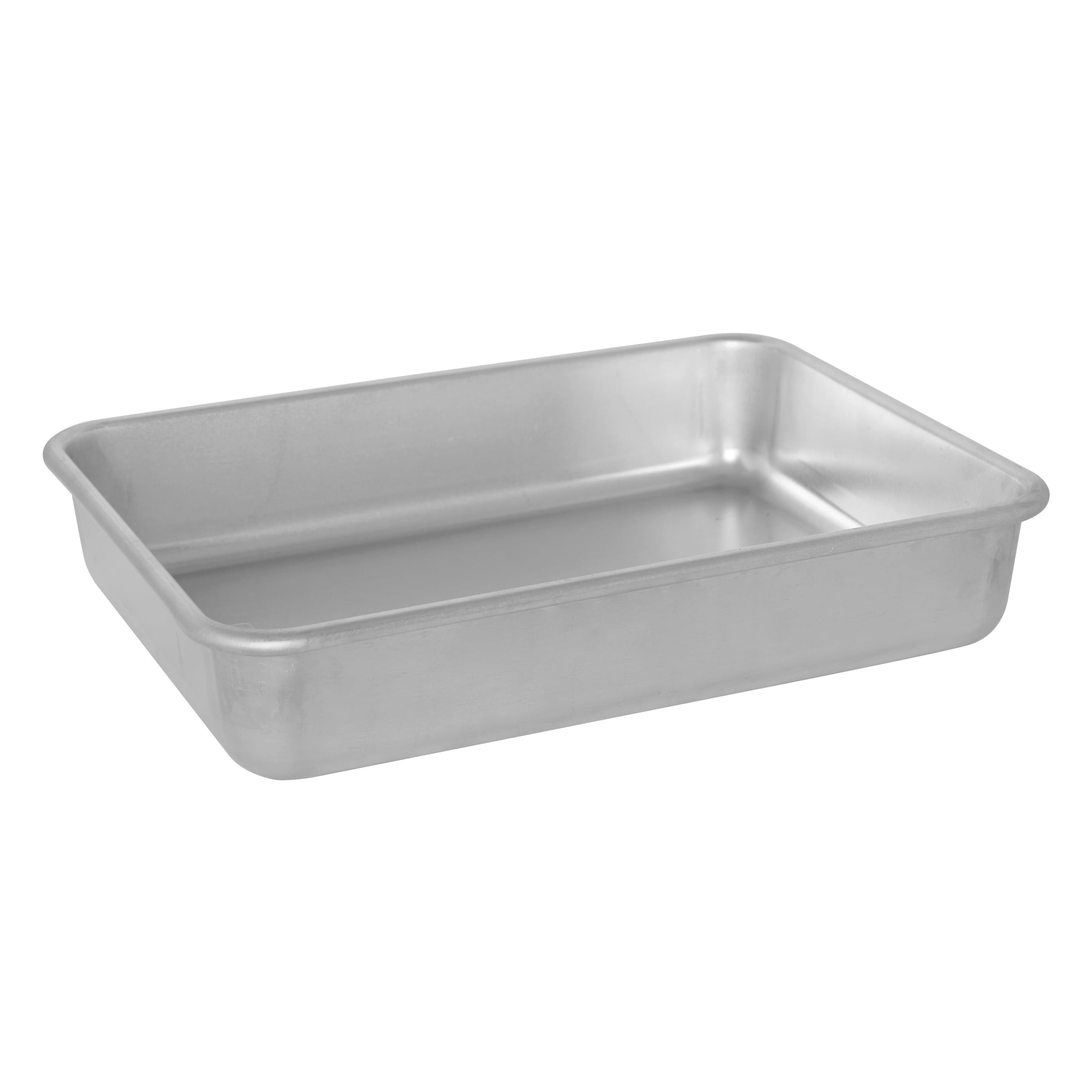 Nordic Ware Naturals 9" x 13" Aluminum Rectangular Cake and Baking Pan