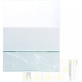 thumbnail image 1 of EnDoc Computer Check Paper, 100 Sheets, Business Checks on Bottom, Security Features & Laser Printer Safe, Blank Check Stock Quickbooks Compatible - Green Marble, 1 of 6