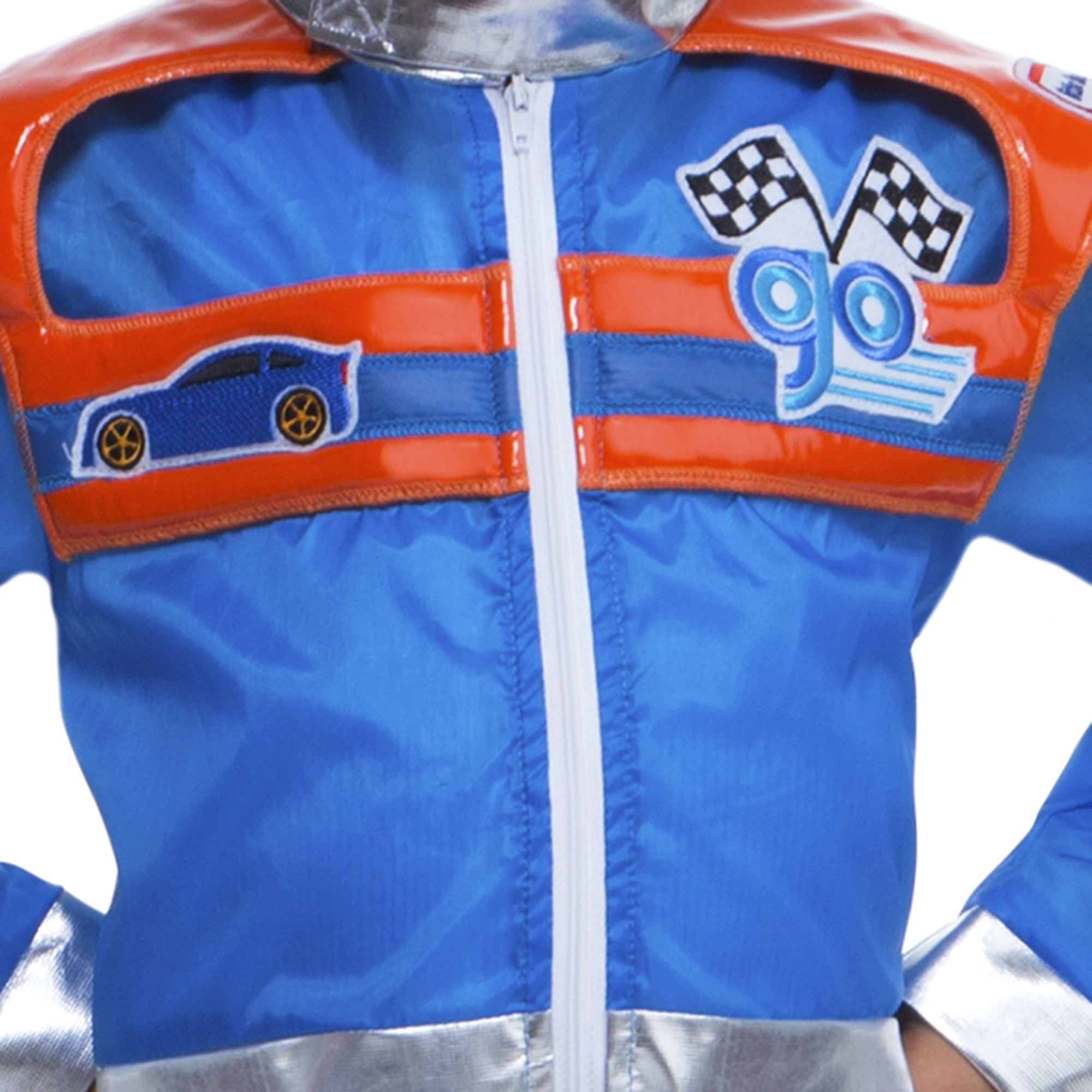 little tikes race car driver costume