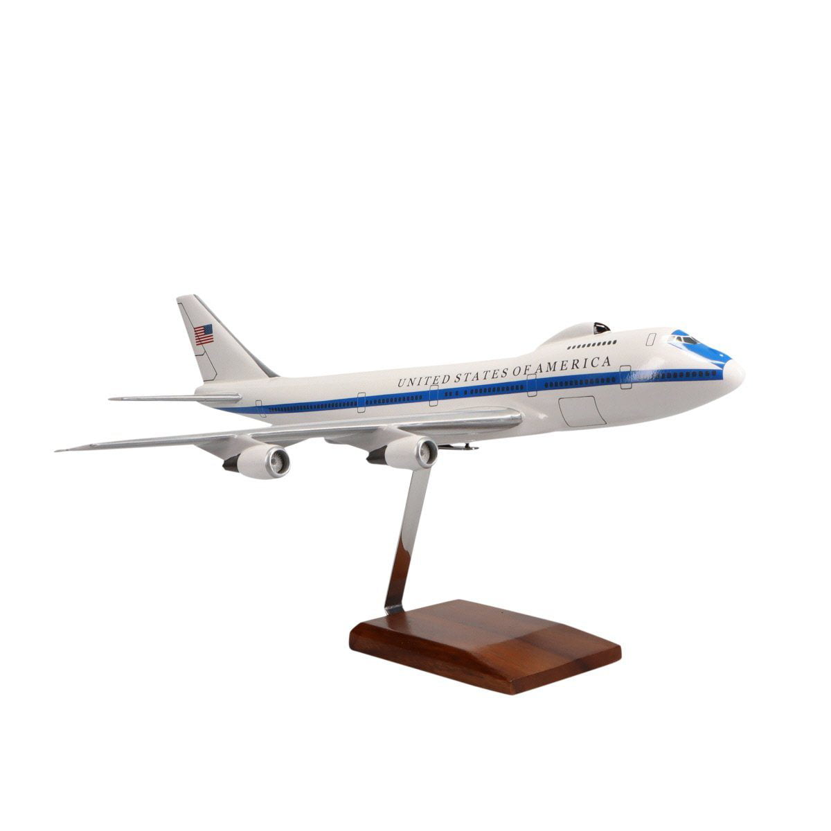 Boeing E-4 Advanced Airborne Command Post Limited Edition Large ...