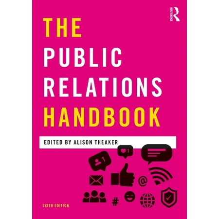 Pre-Owned The Public Relations Handbook (Media Practice) Paperback