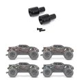 thumbnail image 2 of 2 unidades de taza de tracción metálica de acero Harden 7754x para traxxas Afortunado Sencillez, 2 of 5