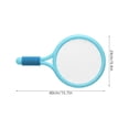 thumbnail image 2 of OUNONA 4Set Kids Badminton Racket Set Plastic for Parent-Child Games Non-Slip Design 15.72x9.43x1.18in, 2 of 8