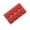 Red, variant on JuDWoC Pinecone Silicone Mold 8 Cavity Autumn Mousse Pan 11 Inch Food Grade Non Stick Holiday Pudding Form Reusable Detailed Woodland Base for Handmade Soap Candy Chocolate