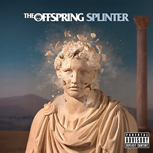 The Offspring - Splinter - Music & Performance - CD