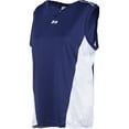 thumbnail image 4 of 3n2 women's sleeveless nufit jersey, 4 of 4
