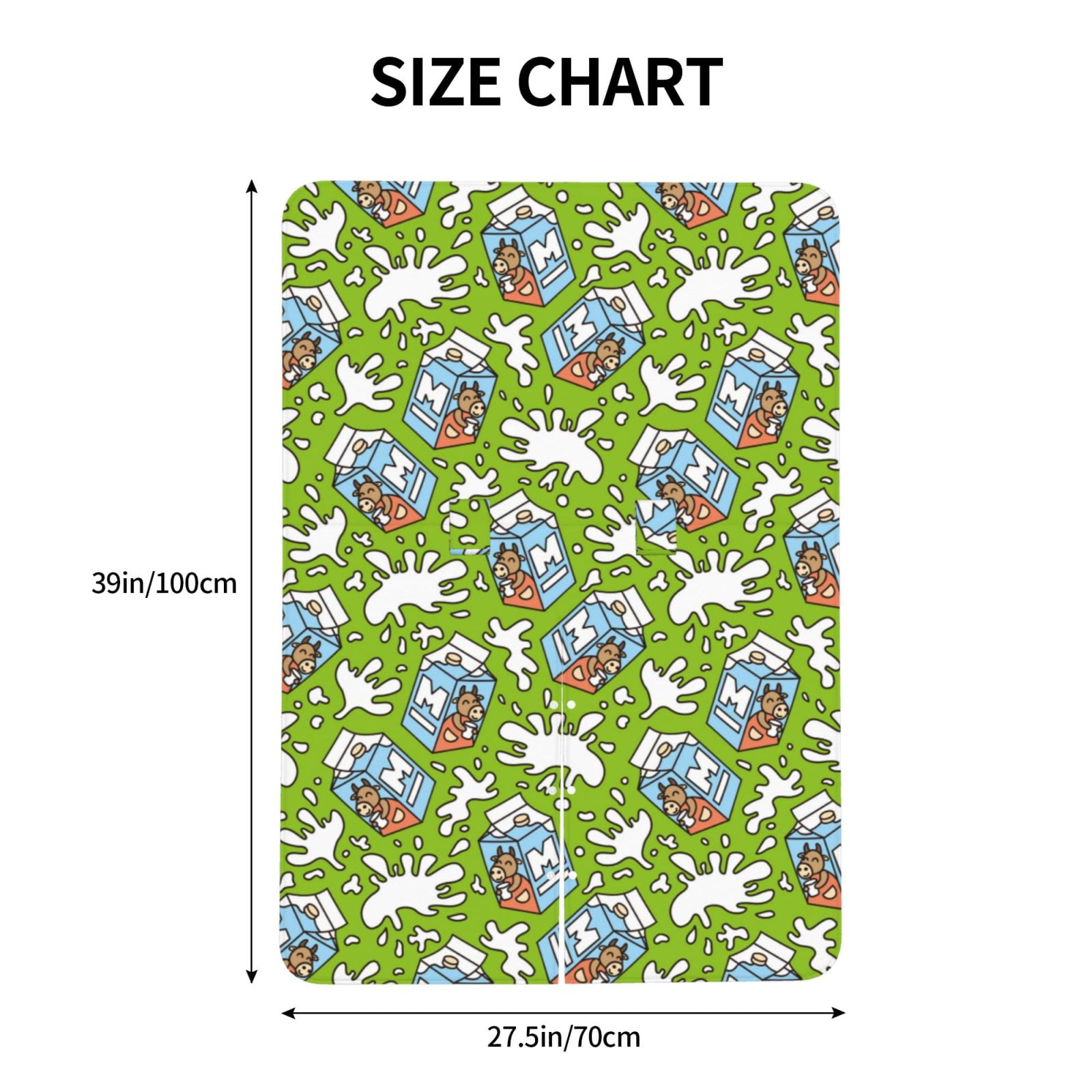 Car Seat Cover Baby - cartoon milk cow Breathable Infant Car Seat Cover for Baby Carseat, Lightweight Comfort Baby Essentials Must Haves Newborn Stuff for Girl Boy