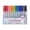 A, variant on Bcylexb Drawing Markers 10 Count Highlighter Markers Line Marker Pens for Students DIY Crafts Journal Card Decor Classroom Arts & Crafts Supplies