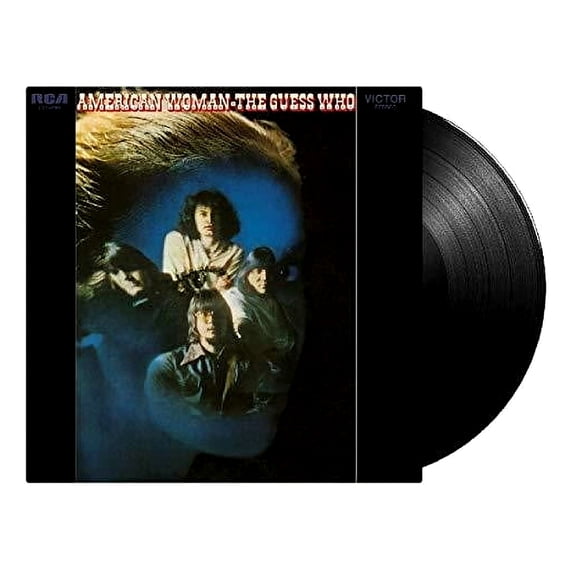 The Guess Who - American Woman - Music & Performance - Vinyl