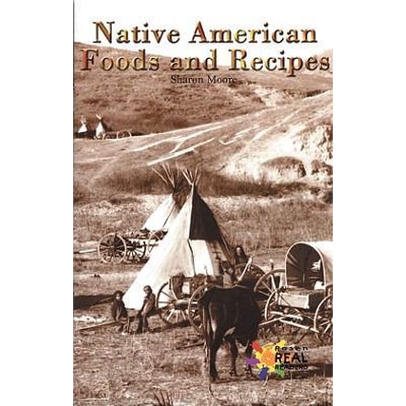 Pre-Owned Native American Foods and Recipes (Paperback) 0823981649 9780823981649