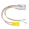 thumbnail image 1 of Sensor de alfombrilla de ocupación del asiento del automóvil, repuesto del emulador de derivación del sensor de ocupación de la alfombrilla del asiento del pasajero para Clase A W169 2004‑2012 EU, 1 of 14