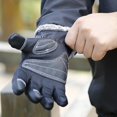 thumbnail image 5 of Kyncilor For Outdoor Exercise Work Winter Warm Gloves Fleece Windproof Waterproof Gloves - Grey/s, 5 of 5